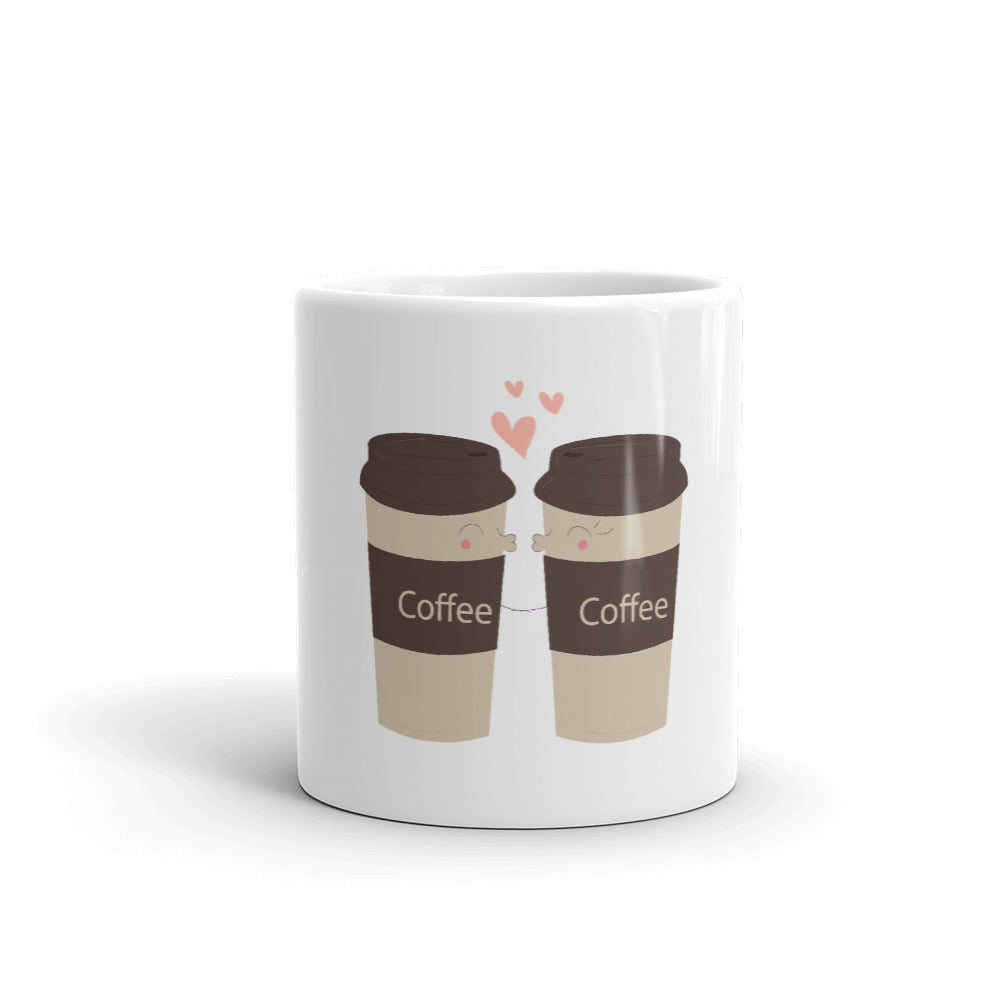 Coffee Lovers Mug