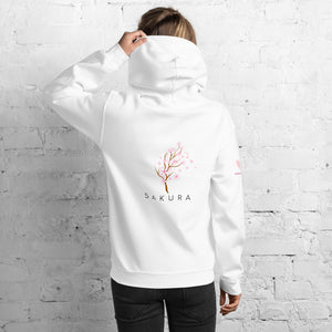 Romantic Sakura Hoodie